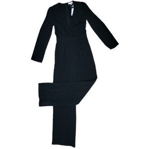 Re:Named Jumpsuit/Romper Black S NWT